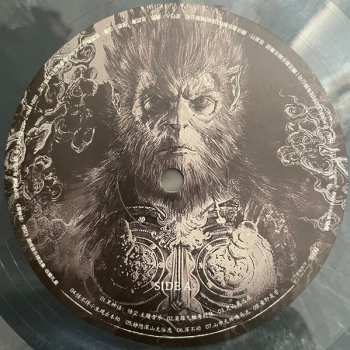 2LP/Dobozkészlet Various: 《黑神话:悟空》游戏音乐精选集 = Black Myth: Wukong Soundtrack Selection CLR | DLX | LTD | NUM