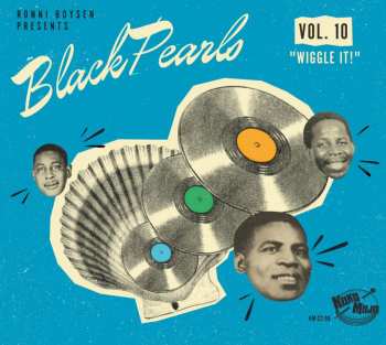Album Various: Black Pearls Vol. 10