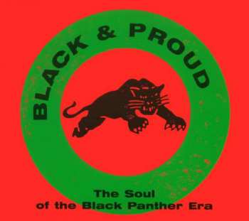 Album Various: Black & Proud  (The Soul Of The Black Panther Era)