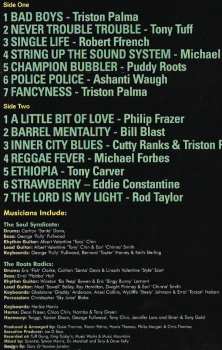 LP Various: Black Solidarity Presents String Up The Sound System