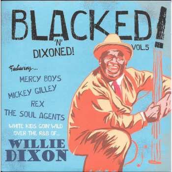 Album Various: Blacked! 'N' Dixoned!