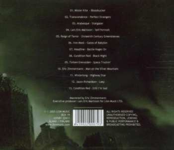 CD Various: Blackmore's Castle - A Tribute To Deep Purple & Rainbow