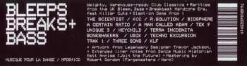 CD Various: Bleeps, Breaks + Bass