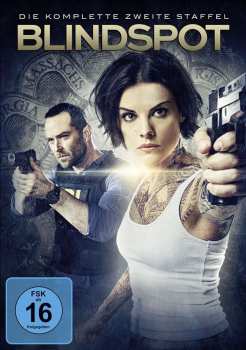 Album Various: Blindspot Staffel 2