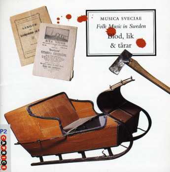 Album Various: Blod, Lik & Tårar