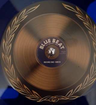 LP Various: Blue Beat: The Singles Volume One CLR | LTD