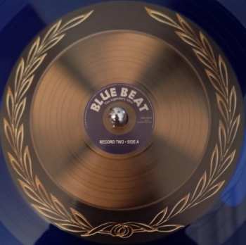 LP Various: Blue Beat: The Singles Volume One CLR | LTD