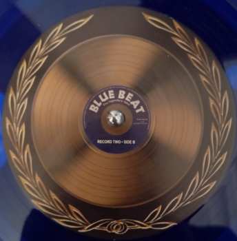 LP Various: Blue Beat: The Singles Volume One CLR | LTD