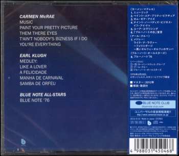 CD Various: Blue Note Live At The Roxy Vol.2 LTD