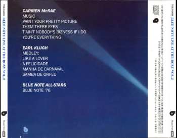 CD Various: Blue Note Live At The Roxy Vol.2 LTD