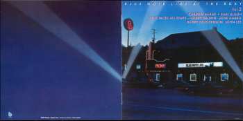 CD Various: Blue Note Live At The Roxy Vol.2 LTD
