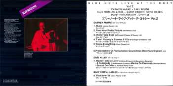 CD Various: Blue Note Live At The Roxy Vol.2 LTD