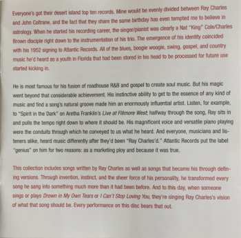 CD Various: Blue Note Plays Ray Charles