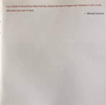 CD Various: Blue Note Plays Ray Charles