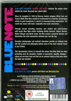 DVD Various: Blue Note Records Beyond The Notes