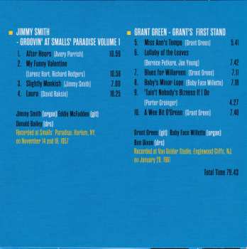 10CD/Dobozkészlet Various: Blue Notes III (Milestones Of Jazz Legends)