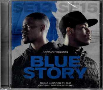 CD Various: Blue Story (Music Inspired By The Original Motion Picture)