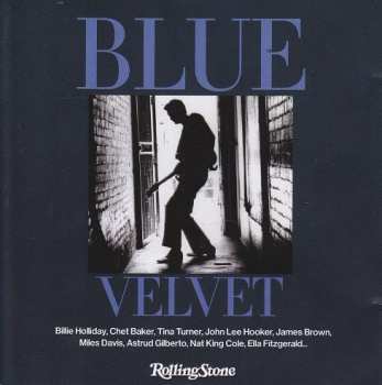 Album Various: Blue Velvet