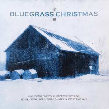 CD Various: Bluegrass Christmas