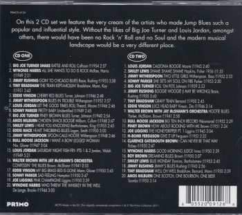 2CD Various: Blues Belters (The Essential Recordings)