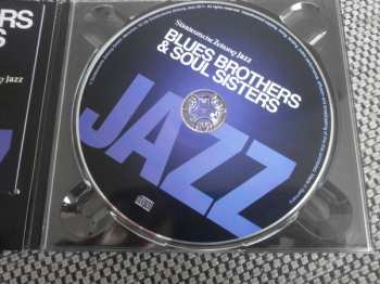 CD Various: Blues Brothers & Soul Sisters