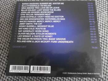 CD Various: Blues Brothers & Soul Sisters
