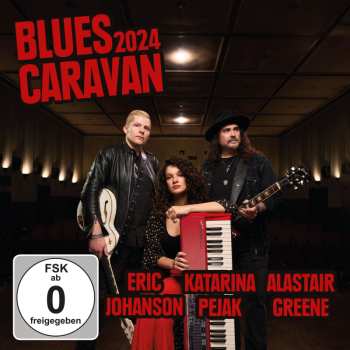 Album Various: Blues Caravan 2024
