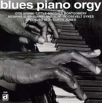 Album Various: Blues Piano Orgy