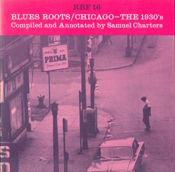 Album Various: Blues Roots / Chicago - The 1930's