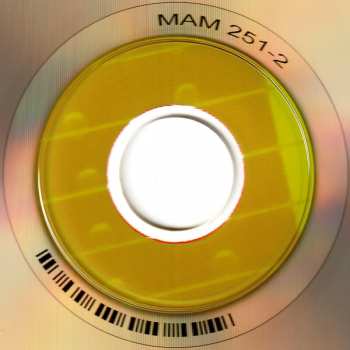 CD Various: Blues Ze Staré Pekárny Č.2