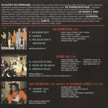 CD Various: Blues Ze Staré Pekárny Č.2