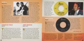 CD Various: Bluesin' By The Bayou - Rough'n'Tough 