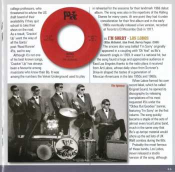 CD Various: Bo Diddley Is A... Songwriter