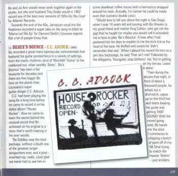 CD Various: Bo Diddley Is A... Songwriter