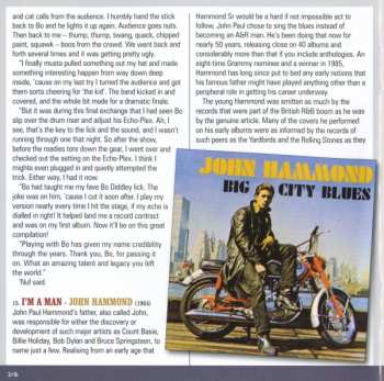 CD Various: Bo Diddley Is A... Songwriter