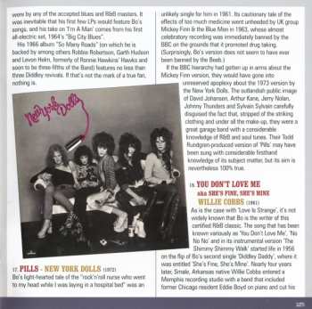 CD Various: Bo Diddley Is A... Songwriter