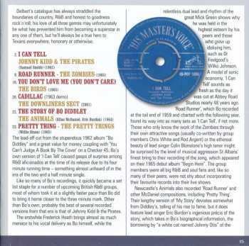 CD Various: Bo Diddley Is A... Songwriter