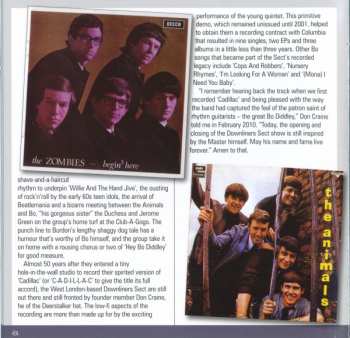 CD Various: Bo Diddley Is A... Songwriter