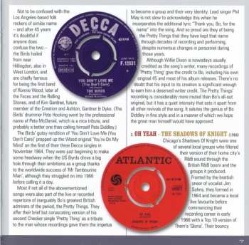 CD Various: Bo Diddley Is A... Songwriter