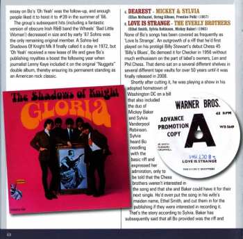 CD Various: Bo Diddley Is A... Songwriter