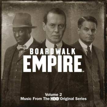 Album Various: Boardwalk Empire: Volume 2: Music From The HBO Original Series