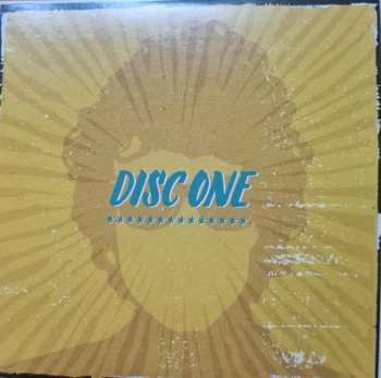 3CD Various: I Shall Be Released Covers Of Bob Dylan 1963-1970