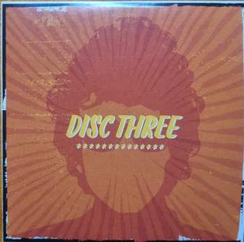 3CD Various: I Shall Be Released Covers Of Bob Dylan 1963-1970