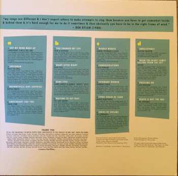 2LP Various: Bob Dylan In The 80s: Volume One