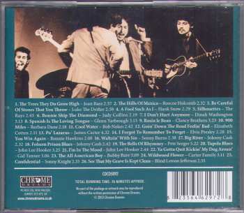 CD Various: Bob Dylan & The Band's Basement Tapes Influences - Original Versions Of The Big Pink Recordings