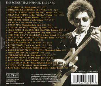 CD Various: Bob Dylan's Jukebox (The Songs That Inspired The Bard)