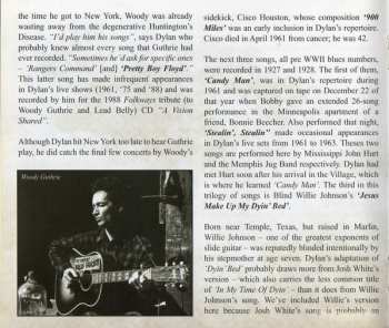 CD Various: Bob Dylan's Jukebox (The Songs That Inspired The Bard)