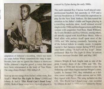 CD Various: Bob Dylan's Jukebox (The Songs That Inspired The Bard)