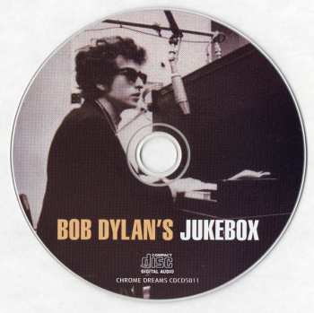 CD Various: Bob Dylan's Jukebox (The Songs That Inspired The Bard)