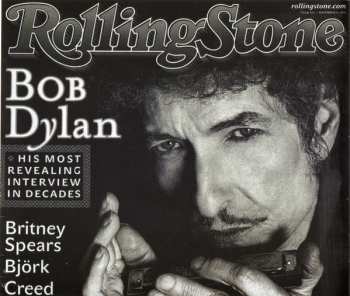 CD Various: Bob Dylan's Jukebox (The Songs That Inspired The Bard)